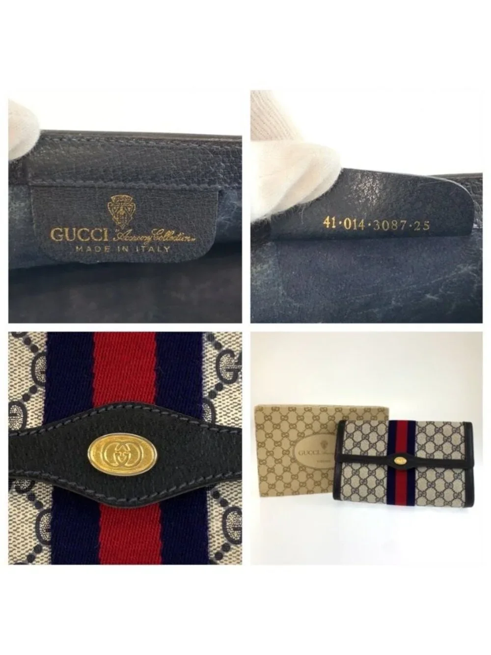 Gucci this authentic